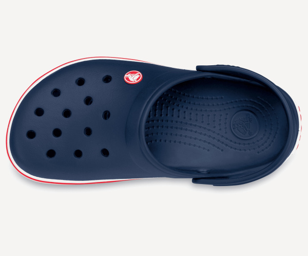Сабо Crocband Clog (EU 41-42 M8W10 СМ 25.5; Navy)